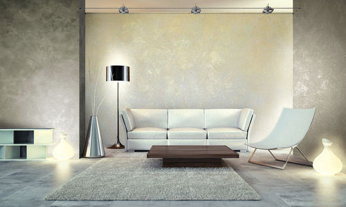 Pittura decorativa - KLONDIKE LIGHT - VALPAINT - da interno / per muro / acrilica