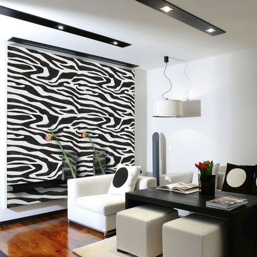 Pittura decorativa - ZEBRA - VALPAINT - interno / per muro / acrilica