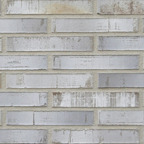 Mattone per facciata - FARSUND HS - Hagemeister GmbH & Co. KG - pieno / a rilievo / marrone