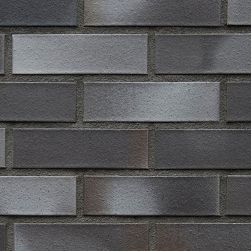 Mattone per facciata - ALT BERLIN GT - Hagemeister GmbH & Co. KG - pieno / in clinker / grigio