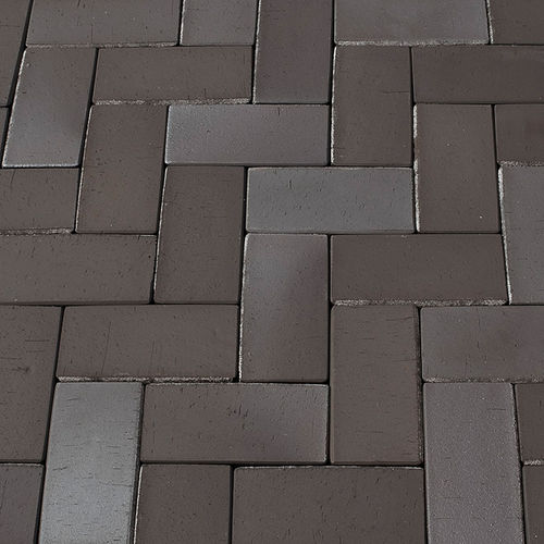 Pavé in clinker - ATLANTA - Hagemeister GmbH & Co. KG - ad alte prestazioni e forte carico / per spazio pubblico