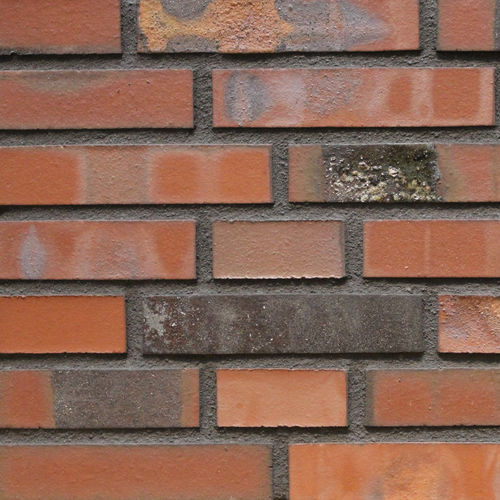 Mattone per facciata - Oberhausen GT - Hagemeister GmbH & Co. KG - per muro / pieno / in clinker