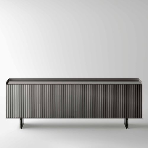 Credenza contemporanea - ATEREA - TONELLI Design - in marmo / in ceramica / in melaminico