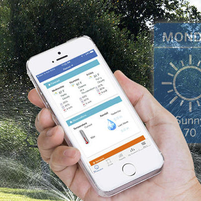 Software di gestione - HYDRAWISE CLOUD - Hunter Industries - per impianto domotico / per smartphone