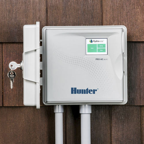Programmatore di irrigazione - PRO-HC - Hunter Industries - controllo centralizzato