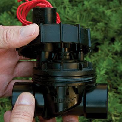 Valvola d'irrigazione di controllo - PGV JAR-TOP - Hunter Industries - idraulica / in PVC