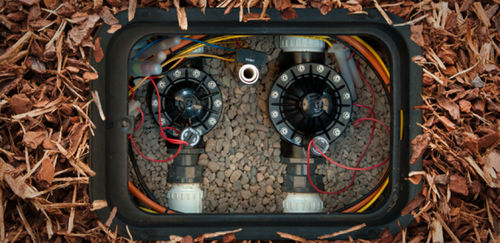 Valvola d'irrigazione di controllo - PGV - Hunter Industries - idraulica / in plastica