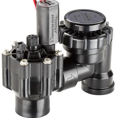 Valvola d'irrigazione di controllo - PGV-ASV - Hunter Industries - manuale / in plastica