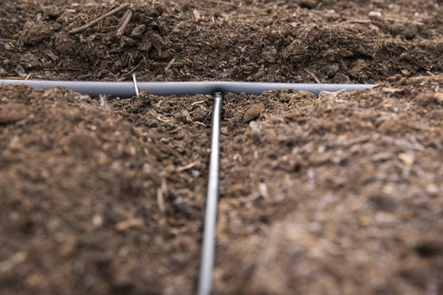Tubo flessibile di irrigazione - DISTRIBUTION TUBING - Hunter Industries - in polietilene / con raccordo rapido