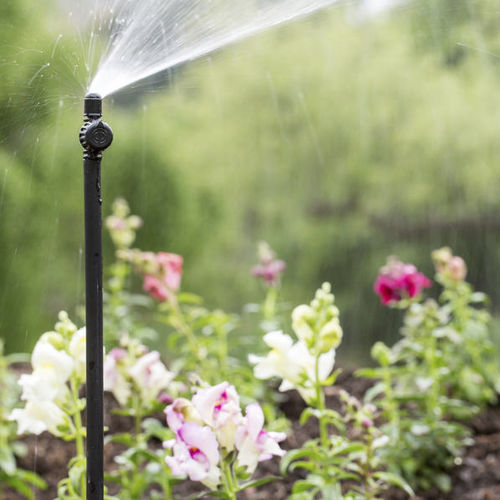 Irrigatore fisso - RIGID RISER - Hunter Industries