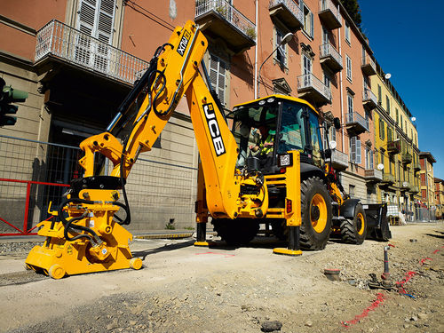 Terna - 3CX ECO - JCB Deutschland GmbH