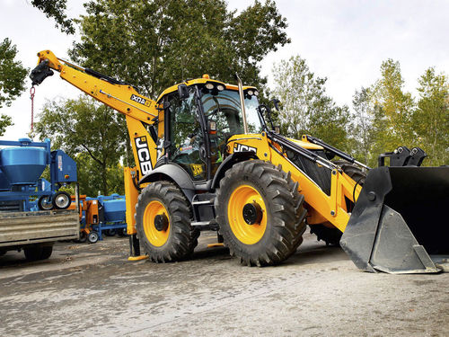 Terna - 4CX ECO - JCB Deutschland GmbH