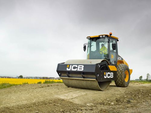 Rullo compattatore combinato - VM137 D/PD - JCB Deutschland GmbH