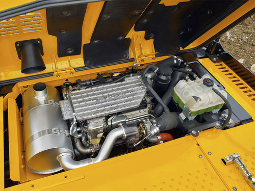 Escavatore di grandi dimensioni - JS131  - JCB Deutschland GmbH - cingolato
