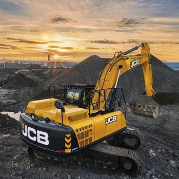 Escavatore cingolato - 220X - JCB Deutschland GmbH - per cantiere