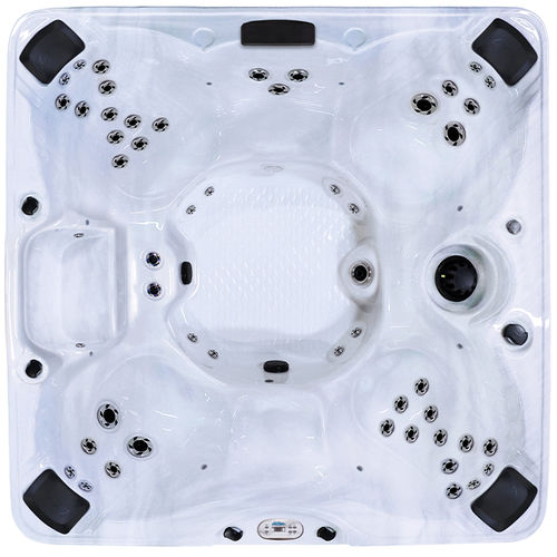 Spa fuoriterra - Bel Air Plus - Cal Spas - quadrata / 6 posti / in acrilico
