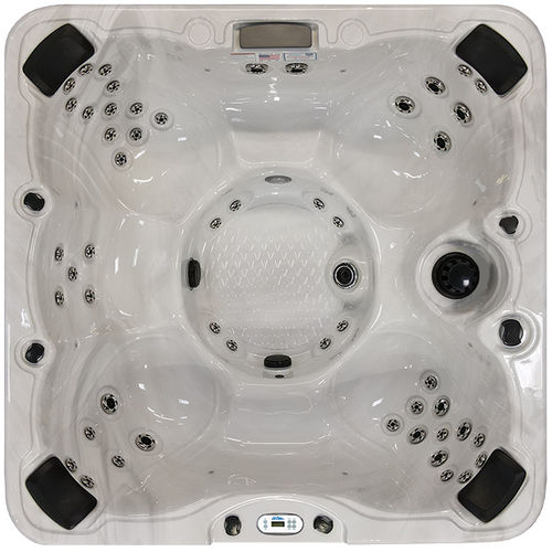 Spa fuoriterra - Tropical Plus - Cal Spas - quadrata / 6 posti / in acrilico