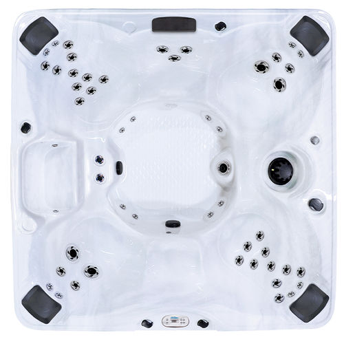 Spa fuoriterra - Tropical Plus - Cal Spas - quadrata / 6 posti / in acrilico
