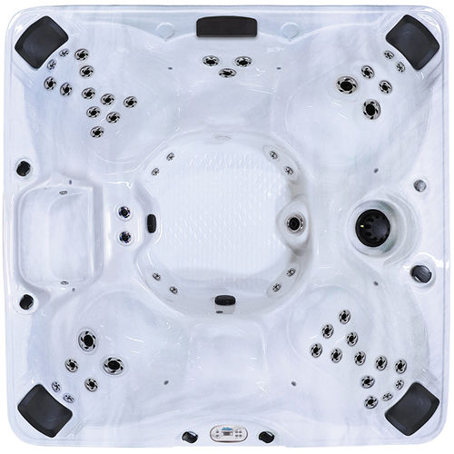 Spa fuoriterra - Bel Air Plus - Cal Spas - quadrata / 6 posti / in acrilico