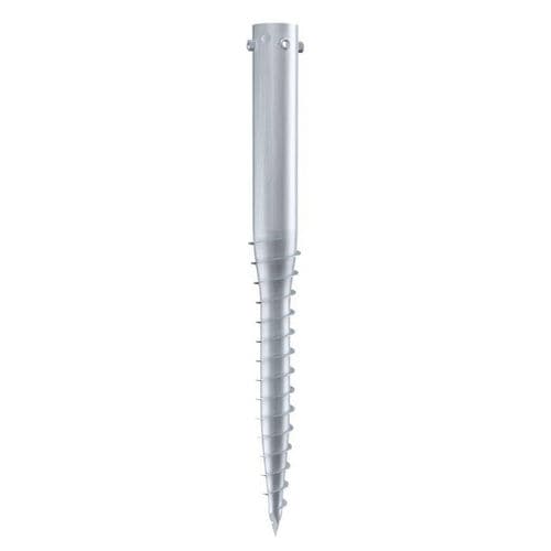 Palo avvitato - G 114X1300–4XM16  - Krinner Schraubfundamente - in acciaio galvanizzato / per casa con struttura in legno / con tuboforma