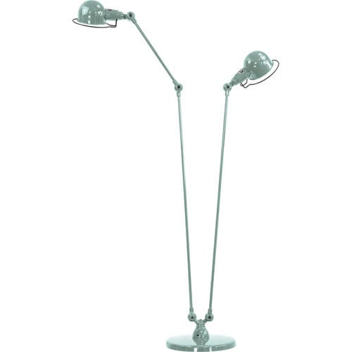 Lampada da terra - SIGNAL SI8380 - JIELDE - in acciaio / in ghisa di alluminio / in porcellana