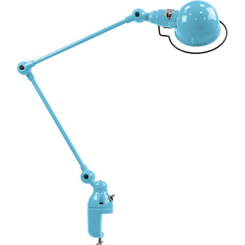 Lampada per ufficio - SIGNAL SI332 - JIELDE - in acciaio / in ghisa di alluminio / in porcellana