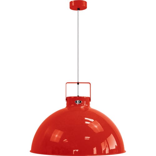 Lampada a sospensione - DANTE D675 - JIELDE - in alluminio / in porcellana / contemporanea