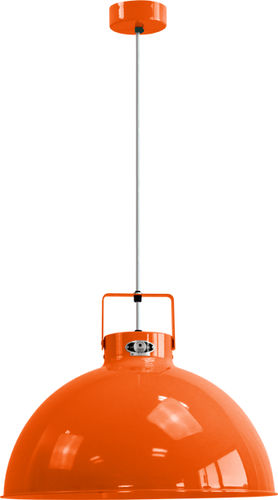 Lampada a sospensione - DANTE D450 - JIELDE - in alluminio / in porcellana / contemporanea