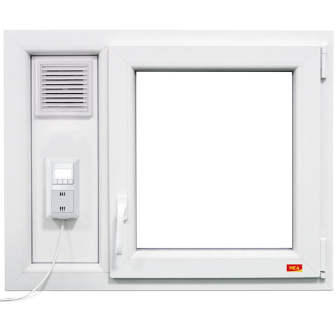 Unità di ventilazione residenziale - MEALÜFT  - MEA Water Management - MEA Bautechnik GmbH - professionale / per casa / a risparmio energetico