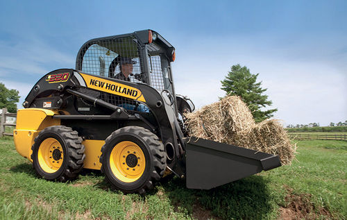 Minipala a 4 ruote motrici - L220 - New Holland Construction