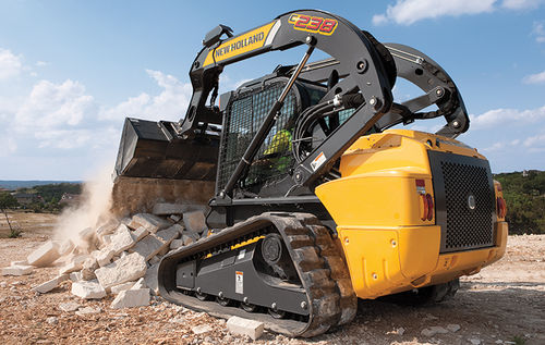 Pala a cingoli compatta - C238 - New Holland Construction