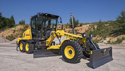 Motolivellatrice - F106.8 - New Holland Construction
