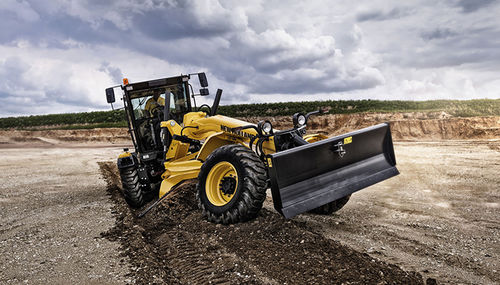 Motolivellatrice - F156.8 - New Holland Construction