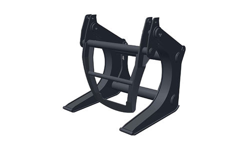 Pinza per sollevamento per di pannelli di legno - New Holland Construction