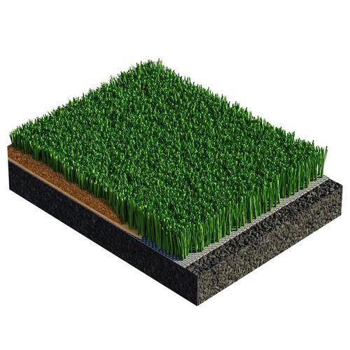 Prato artificiale - LIGATURF NEXT - Polytan GmbH - naturale / in rotoli / per campo sportivo