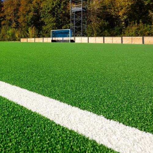 Pavimentazione sportiva da esterno - TEAMPLAY - Polytan GmbH - in polietilene / per stadio / per impianto sportivo