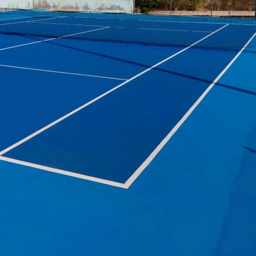 Impianto sportivo polivalente da tennis - MASTERS 8 - Polytan GmbH - per enti locali