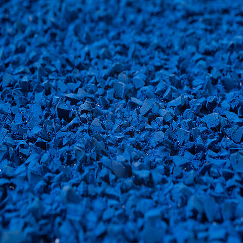 Pavimentazione sportiva da esterno - PUR - Polytan Sportstättenbau GmbH - sintetica / in EPDM / per atletica