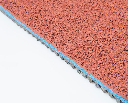 Pavimentazione sportiva da esterno - RE-TOPPING-SYSTEME - Polytan Sportstättenbau GmbH - sintetica / per atletica