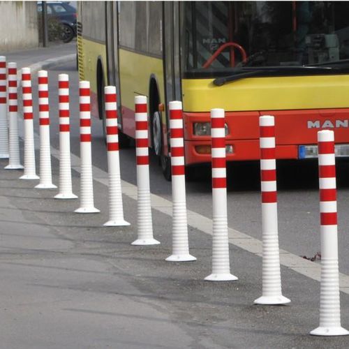 Dissuasore di sicurezza - 412221 - Schake GmbH - fissa / flessibile / in plastica