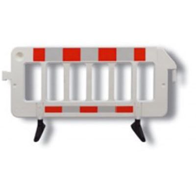Barriera per controllo folla - 33320KRF - Schake GmbH - fissa / in plastica / per spazio pubblico