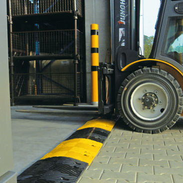 Rallentatore per spazi pubblici - 3393 - Schake GmbH