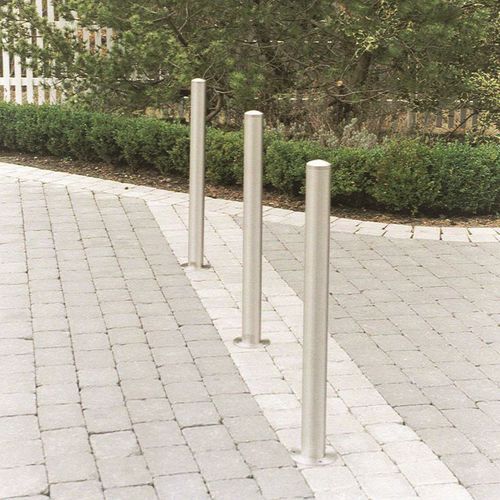 Dissuasore di sicurezza - 4072 - Schake GmbH - fissa / in acciaio inossidabile / alta