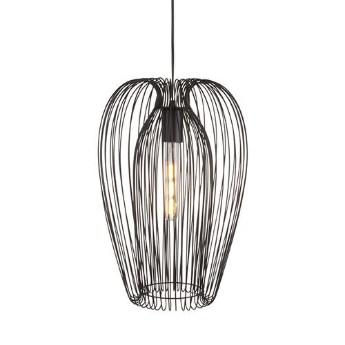 Lampada a sospensione - Lucid  - KARLSSON CLOCKS - in ferro / contemporanea / con cavo