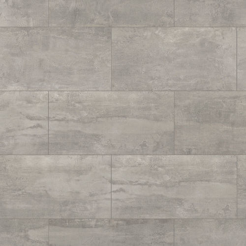 Pavimento laminato in legno - E05 - ter Hürne - aspetto piastrelle / aspetto cemento / per uso residenziale