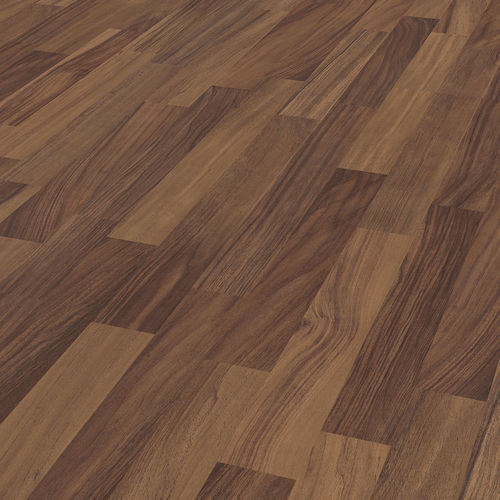 Pavimento laminato in noce - D08A - ter Hürne - aspetto legno / per uso residenziale / PEFC
