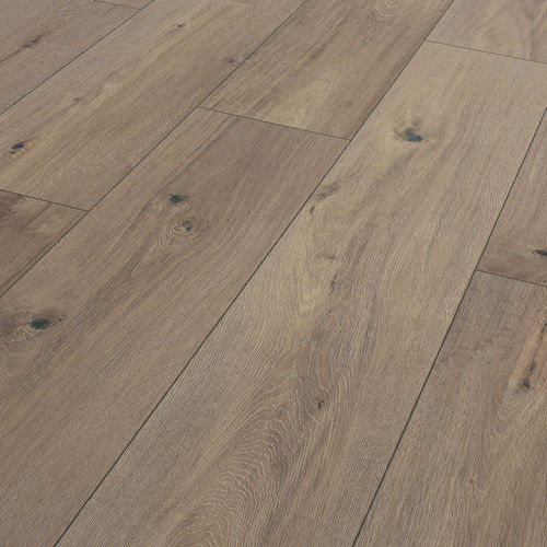 Pavimento laminato a listoni in rovere - T10 - ter Hürne - flottante / aspetto legno / per uso residenziale