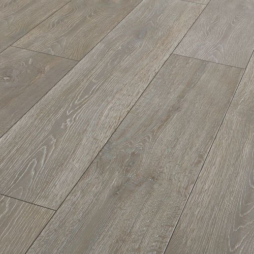 Pavimento laminato a listoni in rovere - T12 - ter Hürne - flottante / aspetto legno / per uso residenziale