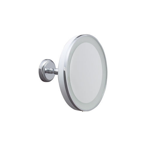 Specchio a muro - FS01-6140 - Cristal&Bronze - contract / classico / rotondo