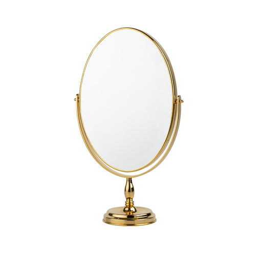 Specchio da terra - FS01-6146 - Cristal&Bronze - classico / ovale / in ottone